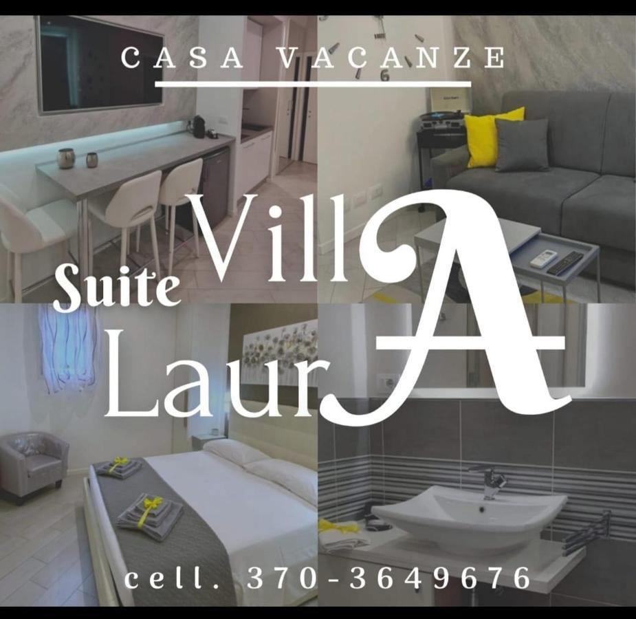 Suite Villa Laura โบโลญญา ภายนอก รูปภาพ